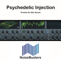 Psychedelic Injection for Serum
