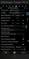 UTP - Settings Menu
