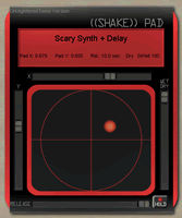 ShakePad