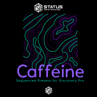 Caffeine Sound Pack for Discovery Pro