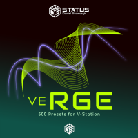 Verge Sound Pack for V-Station