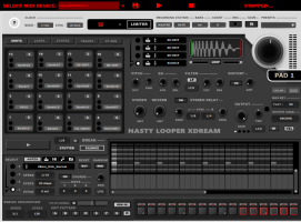 Nasty Looper XDREAM