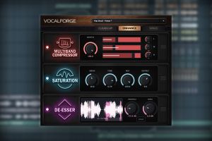 VocalForge
