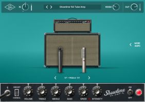 UADx Showtime '64 Tube Amp