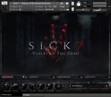 Sick 7: Voices of the Dead