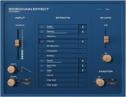 Sidechain Effect