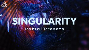 Singularity presets for Portal