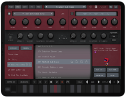 NERD Synth A2x