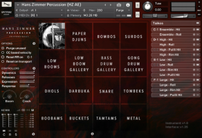 Hans Zimmer Percussion Professional