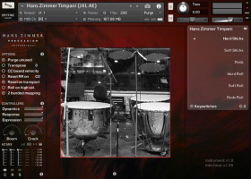 Hans Zimmer Percussion Professional