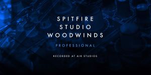 Spitfire Studio Woodwinds Professional