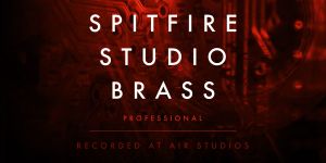 Spitfire Studio Brass Professional