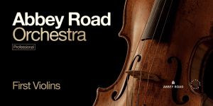 Abbey Road Orchestra: 1st Violins Professional