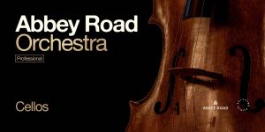 Abbey Road Orchestra: Cellos Professional