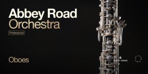 Abbey Road Orchestra: Oboes Professional