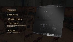 Abbey Road Orchestra: Oboes Professional