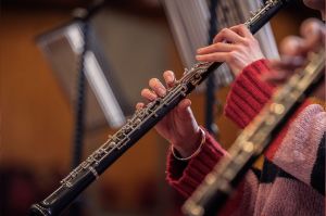 Abbey Road Orchestra: Oboes Professional