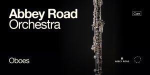 Abbey Road Orchestra: Oboes Core