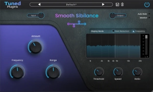 Smooth Sibilance
