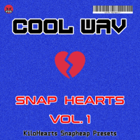 Snap Hearts Vol 1 for Snapheap