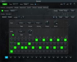 Chords with Gater