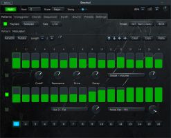 Step Modulator