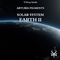 SLS Earth II - Pigments and Analog Lab V