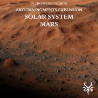 Solar System: Mars - Pigments and Analog Lab V