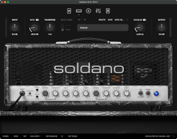 Soldano SLO-100 X