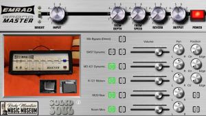 Amp Sim Solid Soul
