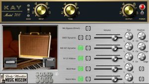 Amp Sim Solid Soul