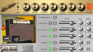 Amp Sim Solid Soul