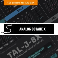 Analog Octane X