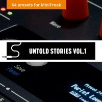 Untold Stories Vol.1