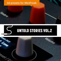 Solidtrax Untold Stories Vol.2
