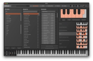 SOLO World Lead Synth