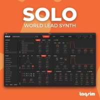 SOLO World Lead Synth
