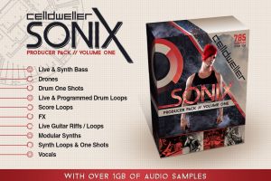 Sonix Producer Pack Vol. 01
