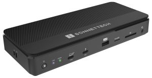 Echo 13 Thunderbolt 5 SSD Dock,