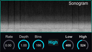 Spectral Wobbler 