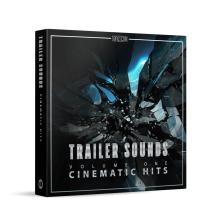 Trailer Sounds Vol. 1 - Cinematic Hits