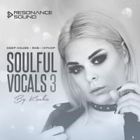Soulful Vocal 3 by Kasha