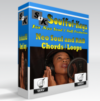 Soulful Chords Pack
