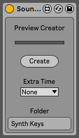 Sound Browser