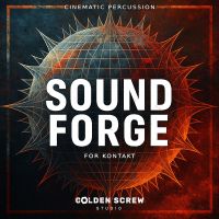 Sound Forge - Cinematic Percussion