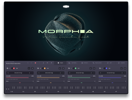 Morphia - Soundbox Instrument