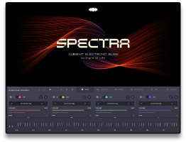 Spektra - Soundbox Instrument