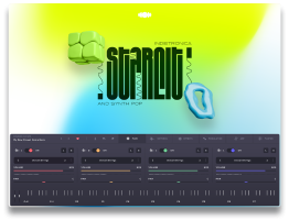 Starlit Soundbox Instrument