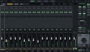 SoundGrid Studio + eMotion ST 8 Ch. Mixer