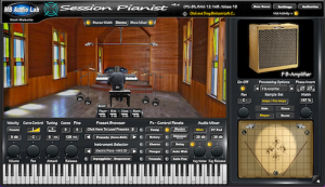 MB Session Pianist